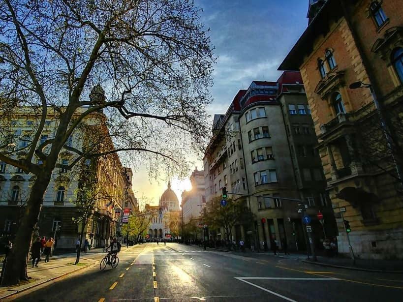 Parliament Alkotmany Utca 4