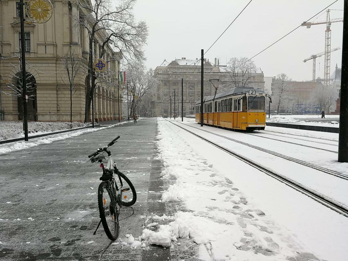 Parliament Alkotmany Utca 4 Apartment *